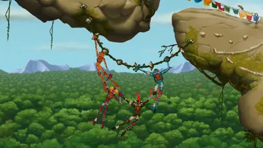 Frog Climbers preview 3