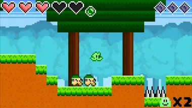 Frog Hop preview 3