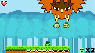 Frog Hop preview 4