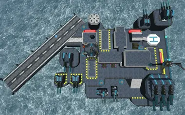 From the Depths preview 5