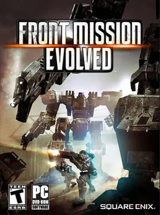 Front Mission Evolved preview 5