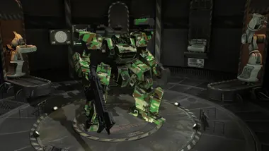 Front Mission Evolved preview 4