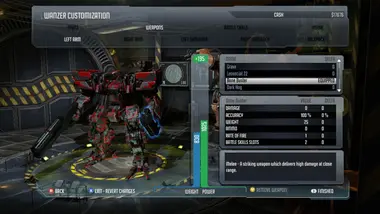 Front Mission Evolved preview 2