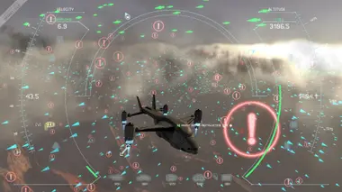 Frontier Pilot Simulator preview 2