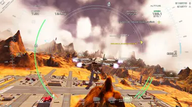 Frontier Pilot Simulator preview 3