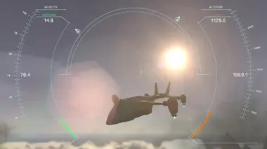 Frontier Pilot Simulator preview 11