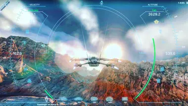 Frontier Pilot Simulator preview 13