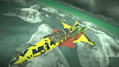 Frontiers Reach preview 2