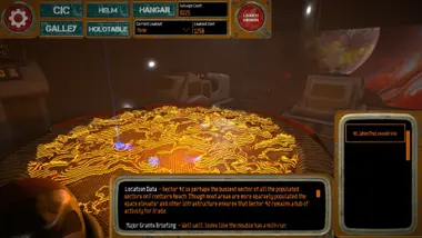Frontiers Reach preview 5