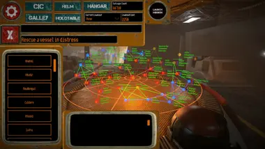 Frontiers Reach preview 6