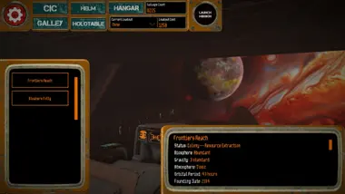 Frontiers Reach preview 3