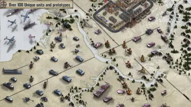 Frontline : Road to Moscow preview 4