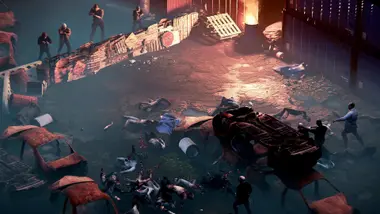 Frontline Zed preview 5