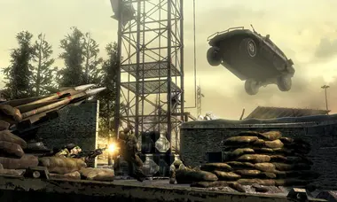 Frontlines: Fuel of War preview 4