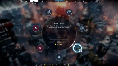 Frostpunk: Console Edition - Live preview 5