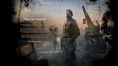 Frostpunk: The Last Autumn (DLC) preview 9