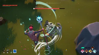 Frozen Flame preview 4