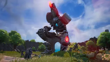 Frozen Flame preview 3