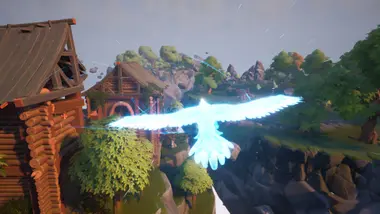 Frozen Flame preview 5