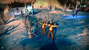 Frozen Hearth preview 5