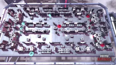 Frozen Synapse Prime preview 5