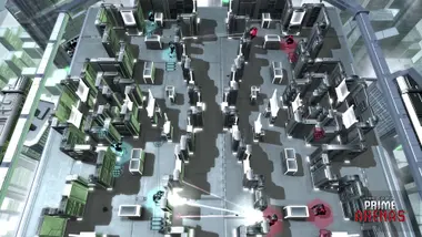Frozen Synapse Prime preview 2