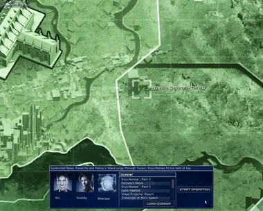 Frozen Synapse preview 8