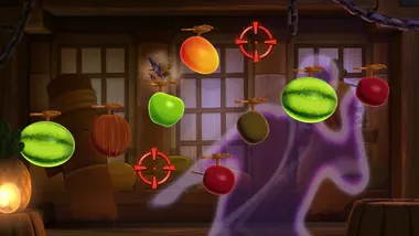 Fruit Ninja Kinect 2 - Live - ARGENTINA preview 3