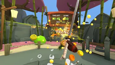 Fruit Ninja VR 2 preview 2