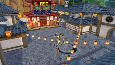 Fruit Ninja VR preview 5