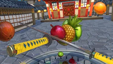Fruit Ninja VR preview 3