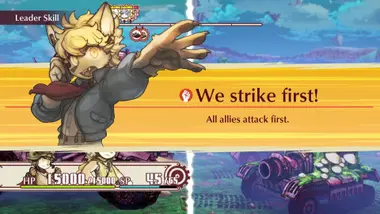 Fuga: Melodies of Steel 2 preview 4