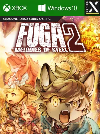 Fuga: Melodies of Steel 2 preview 2