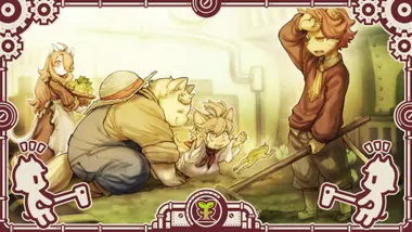 Fuga: Melodies of Steel preview 5