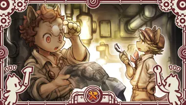 Fuga: Melodies of Steel preview 4