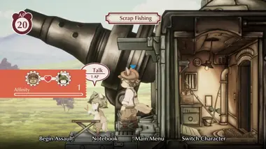 Fuga: Melodies of Steel preview 13