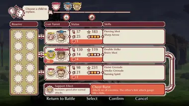 Fuga: Melodies of Steel preview 9