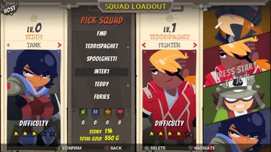 Full Metal Furies preview 3