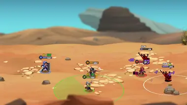Full Metal Furies preview 2