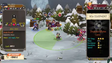 Full Metal Furies preview 7