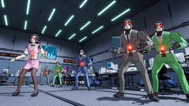 Full Metal Schoolgirl preview 2