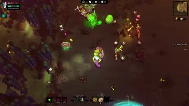 Full Mojo Rampage preview 11
