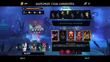Full Mojo Rampage preview 6