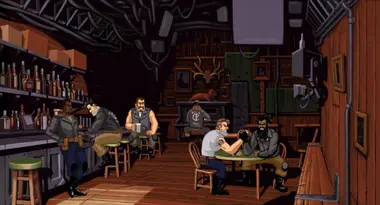 Full Throttle Remastered preview 6