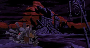 Full Throttle Remastered preview 3