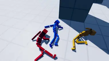 Fun with Ragdolls: The Game preview 2