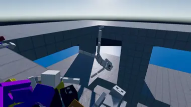 Fun with Ragdolls: The Game preview 3