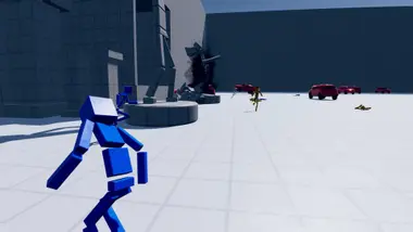 Fun with Ragdolls: The Game preview 10