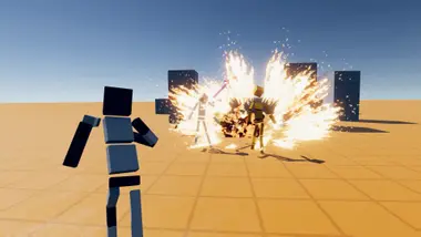 Fun with Ragdolls: The Game preview 4