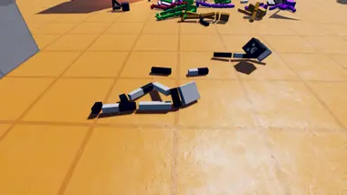 Fun with Ragdolls: The Game preview 12